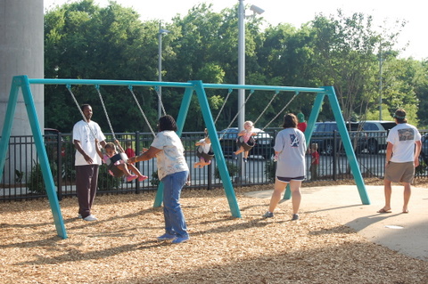Mt Pleasant Waterfront Park